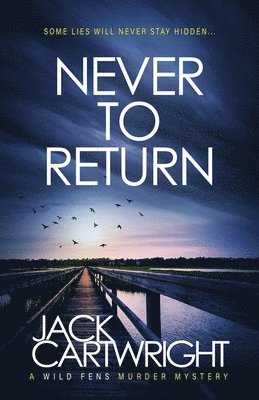 Never To Return 1