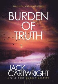 bokomslag Burden of Truth