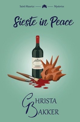 Christa Bakker - Sieste in Peace, Häftad