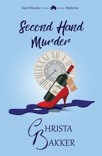 bokomslag Second Hand Murder