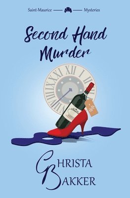 bokomslag Second Hand Murder