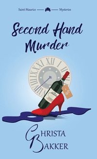 bokomslag Second Hand Murder