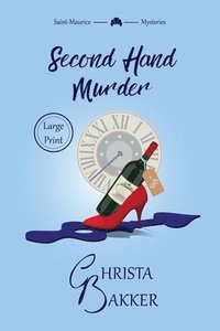 bokomslag Second Hand Murder