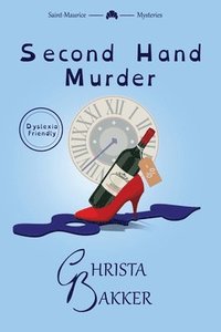 bokomslag Second Hand Murder