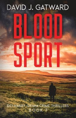 bokomslag Blood Sport