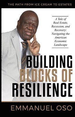 Emmanuel Oso - Building Blocks Of Resilience, Häftad