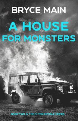 bokomslag House For Monsters