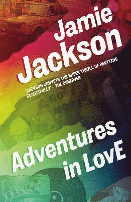 Jamie Jackson - Adventures in LovE, Häftad
