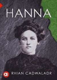 bokomslag Cyfres Amdani: Hanna