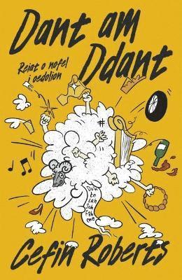 bokomslag Dant am Ddant