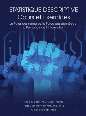 bokomslag STATISTIQUE DESCRIPTIVE Cours et Exercices