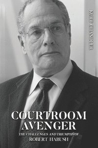 bokomslag Courtroom Avenger