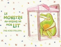bokomslag Monstre Au-Dessus De Mon Lit