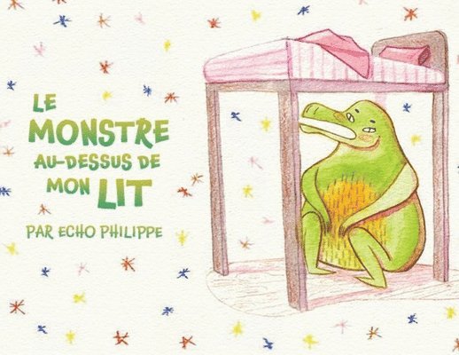 Monstre Au-Dessus De Mon Lit