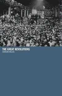 bokomslag Great Revolutions