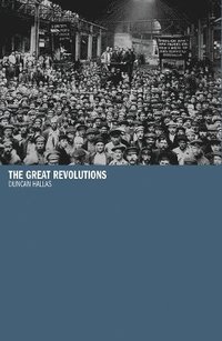 bokomslag The Great Revolutions