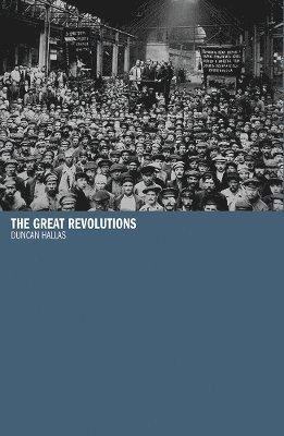 bokomslag Great Revolutions