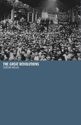 bokomslag The Great Revolutions