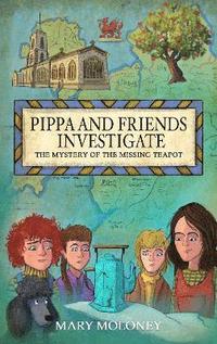 bokomslag Pippa and Friends Investigate