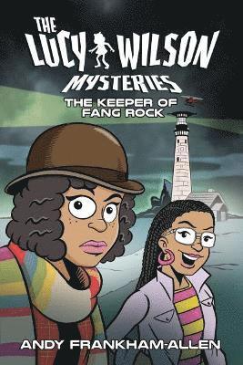 bokomslag Lucy Wilson Mysteries, The: Keeper of Fang Rock, The