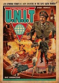 bokomslag UNIT: A Legacy In Doctor Who
