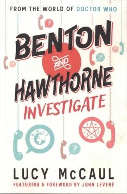 bokomslag Benton and Hawthorne Investigate