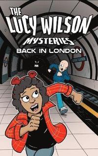 bokomslag Lucy Wilson Mysteries: Back in London