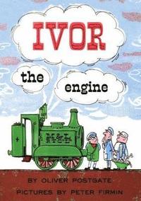 bokomslag Ivor the Engine