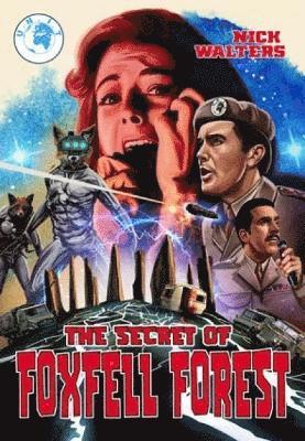 bokomslag UNIT: The Secret of Foxfell Forest