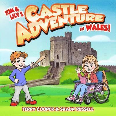 Tom and Lily's Castle Adventure in Wales! 1