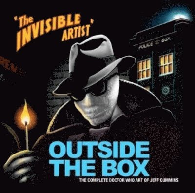 Outside the Box: The Doctor Who Art of Jeff Cummins 1