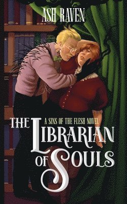 bokomslag Librarian of Souls