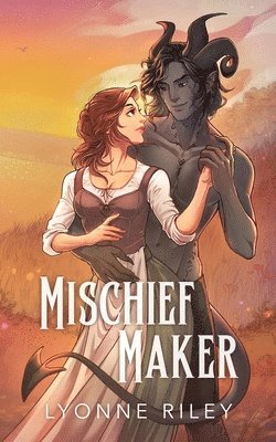 Lyonne Riley - Mischief Maker, Häftad