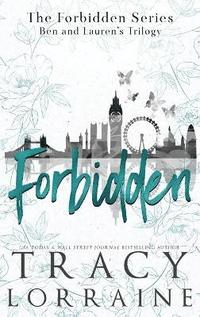 bokomslag Forbidden Trilogy