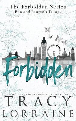 bokomslag Forbidden Trilogy