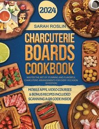 bokomslag Charcuterie Boards Cookbook