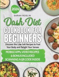 bokomslag DASH Diet Cookbook for Beginners