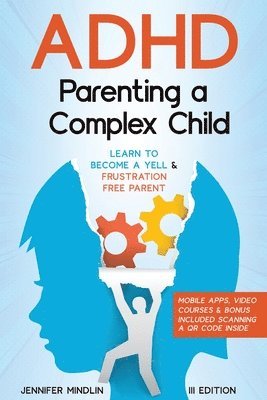 bokomslag ADHD Parenting a Complex Child