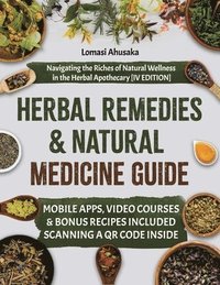 bokomslag Herbal Remedies and Natural Medicine Guide