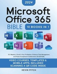bokomslag Microsoft Office 365 Bible