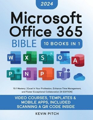 bokomslag Microsoft Office 365 Bible
