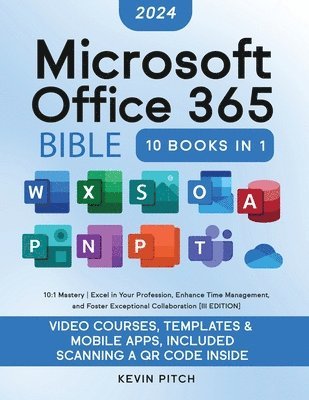 bokomslag Microsoft Office 365 Bible