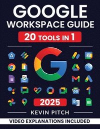 bokomslag Google Workspace Guide