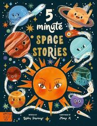 bokomslag 5 Minute Space Stories