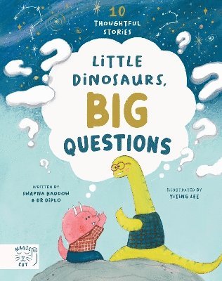 Little Dinosaurs, Big Questions 1