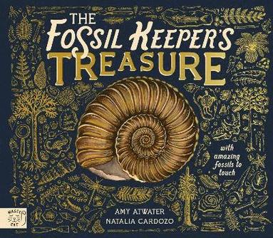 bokomslag The Fossil Keeper's Treasure