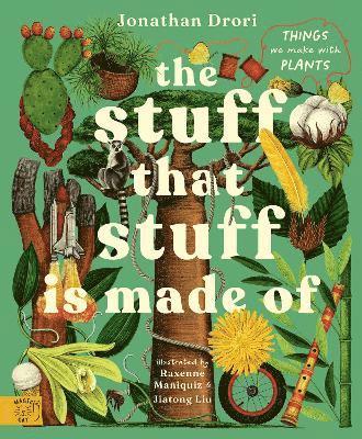 Jonathan Drori - Stuff that Stuff is Made of, Inbunden