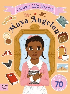 bokomslag Maya Angelou