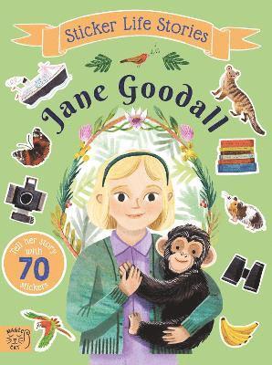 bokomslag Jane Goodall