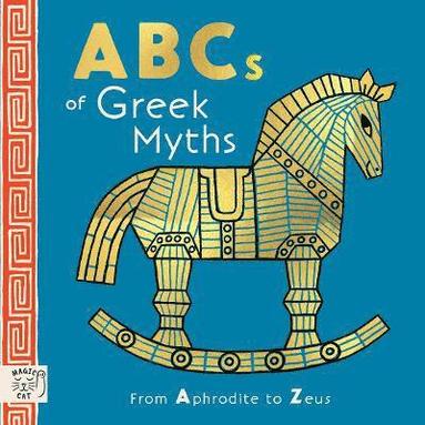 bokomslag ABCs of Greek Myths